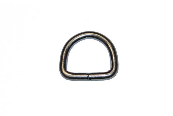 Ring D 25mm Zinc Plated